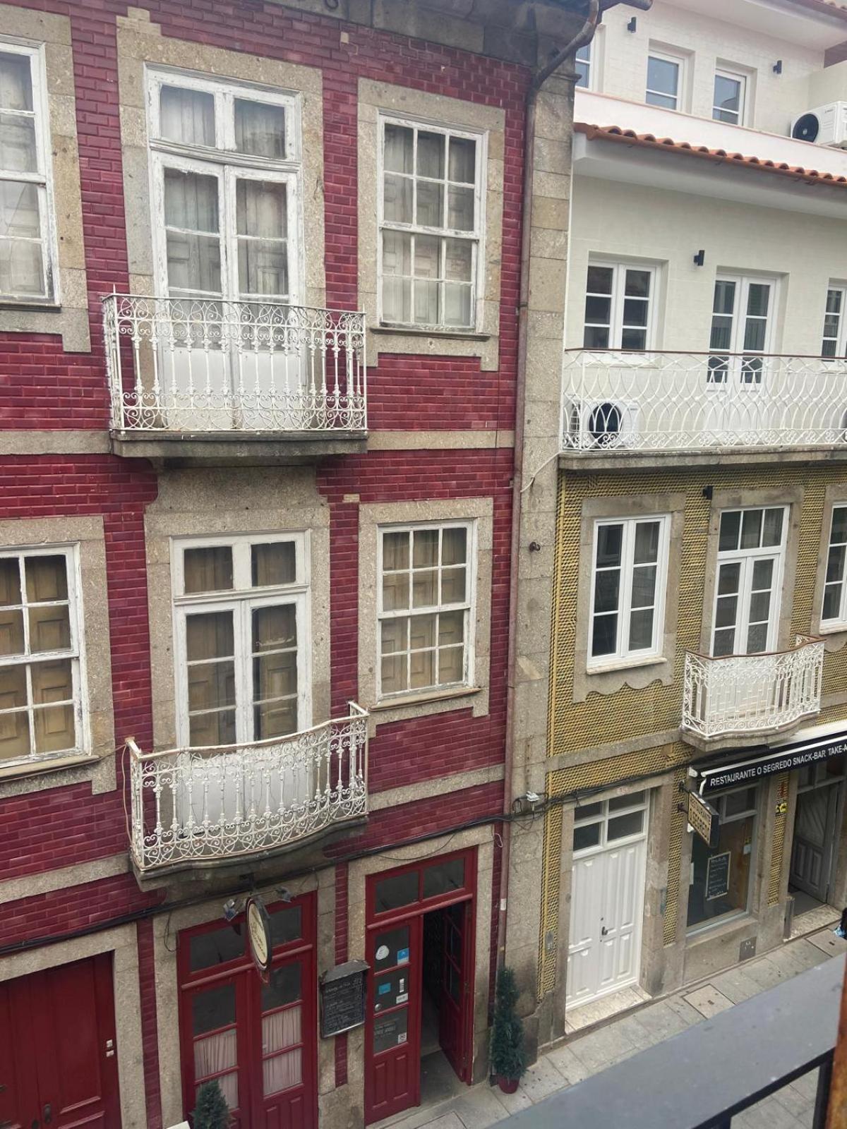 Rooms4You 2 In Historic Center Of Braga Eksteriør bilde