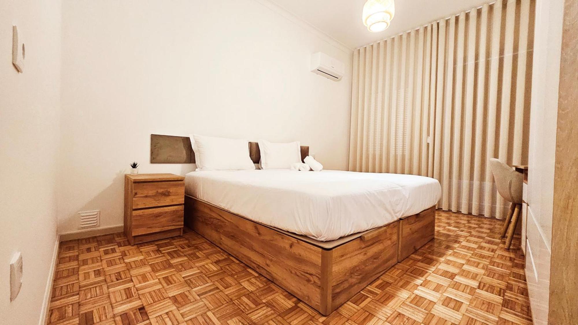 Rooms4You 2 In Historic Center Of Braga Eksteriør bilde