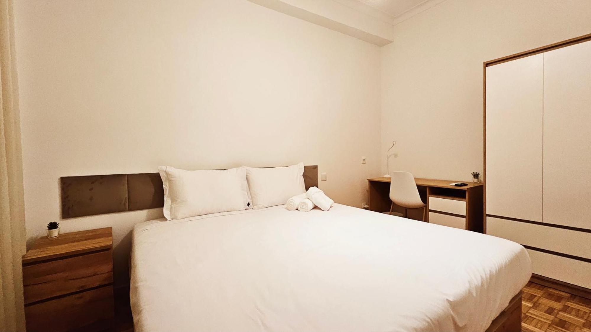 Rooms4You 2 In Historic Center Of Braga Eksteriør bilde