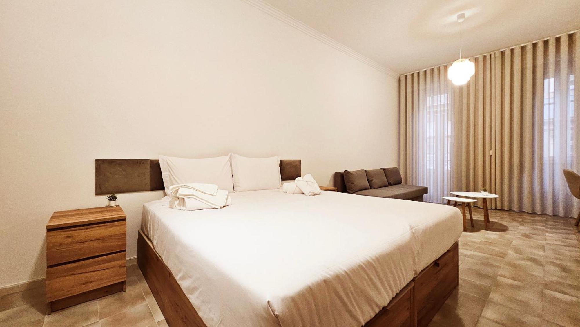 Rooms4You 2 In Historic Center Of Braga Eksteriør bilde