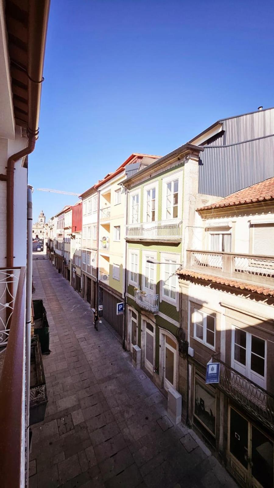 Rooms4You 2 In Historic Center Of Braga Eksteriør bilde