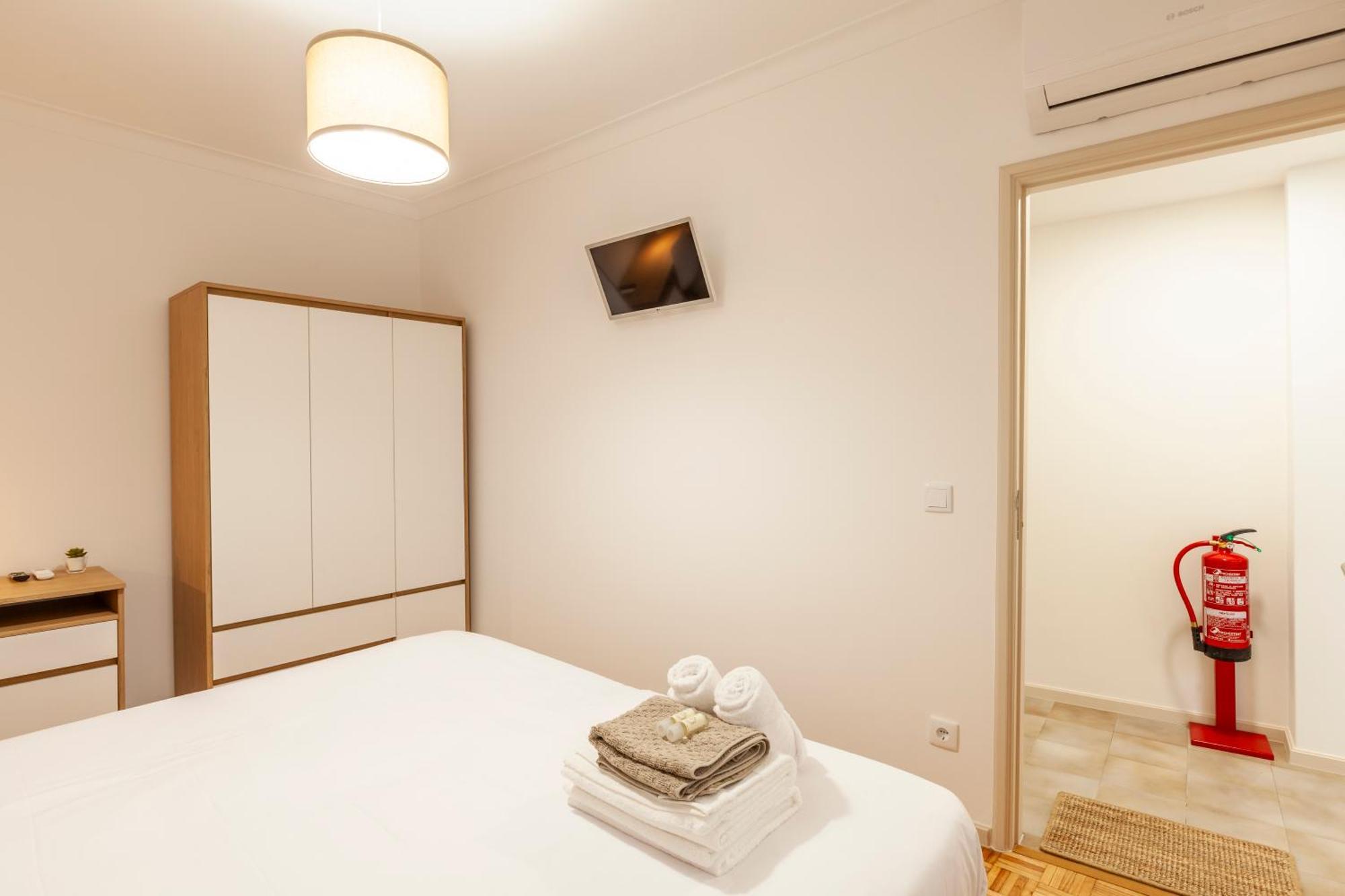 Rooms4You 2 In Historic Center Of Braga Eksteriør bilde