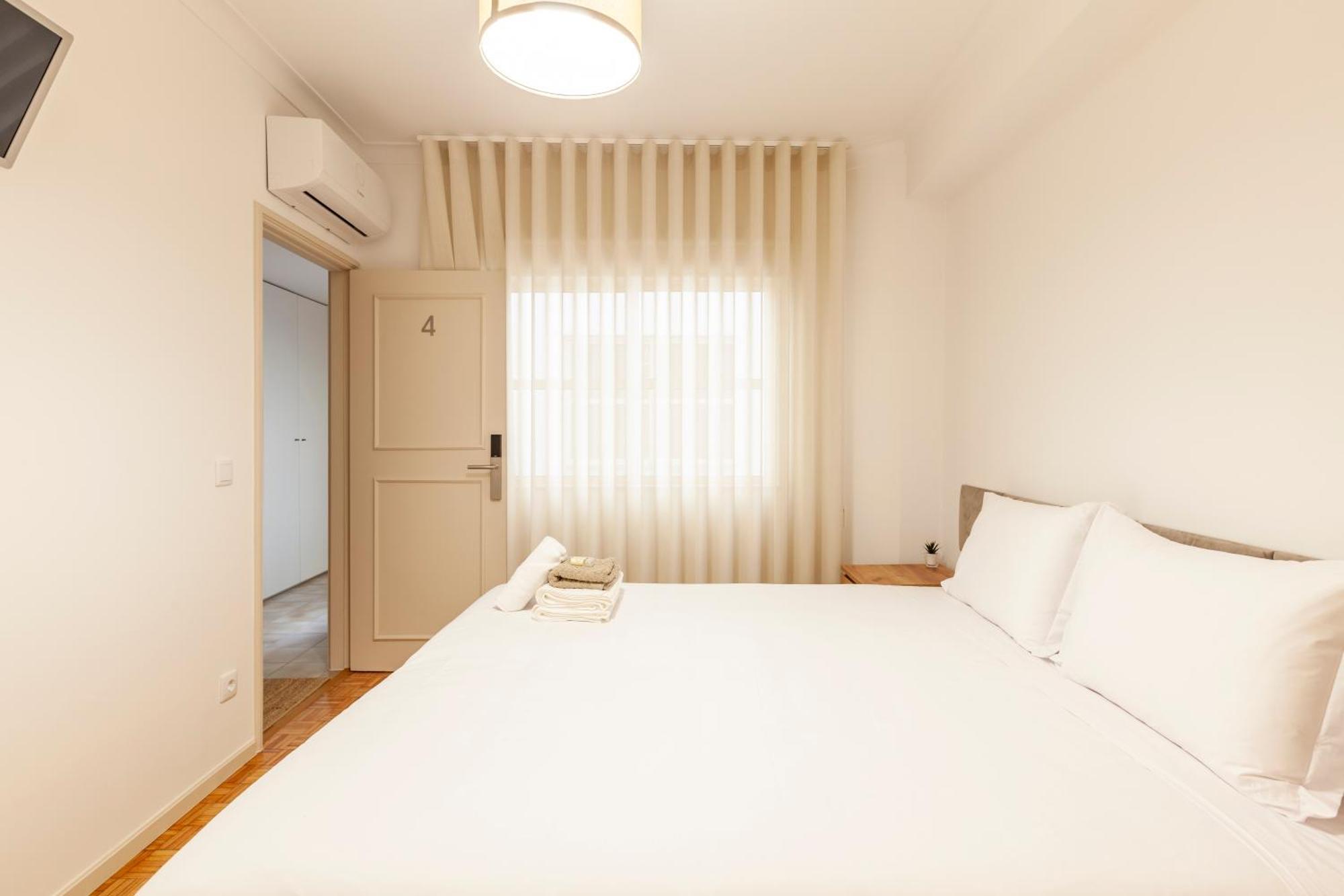 Rooms4You 2 In Historic Center Of Braga Eksteriør bilde