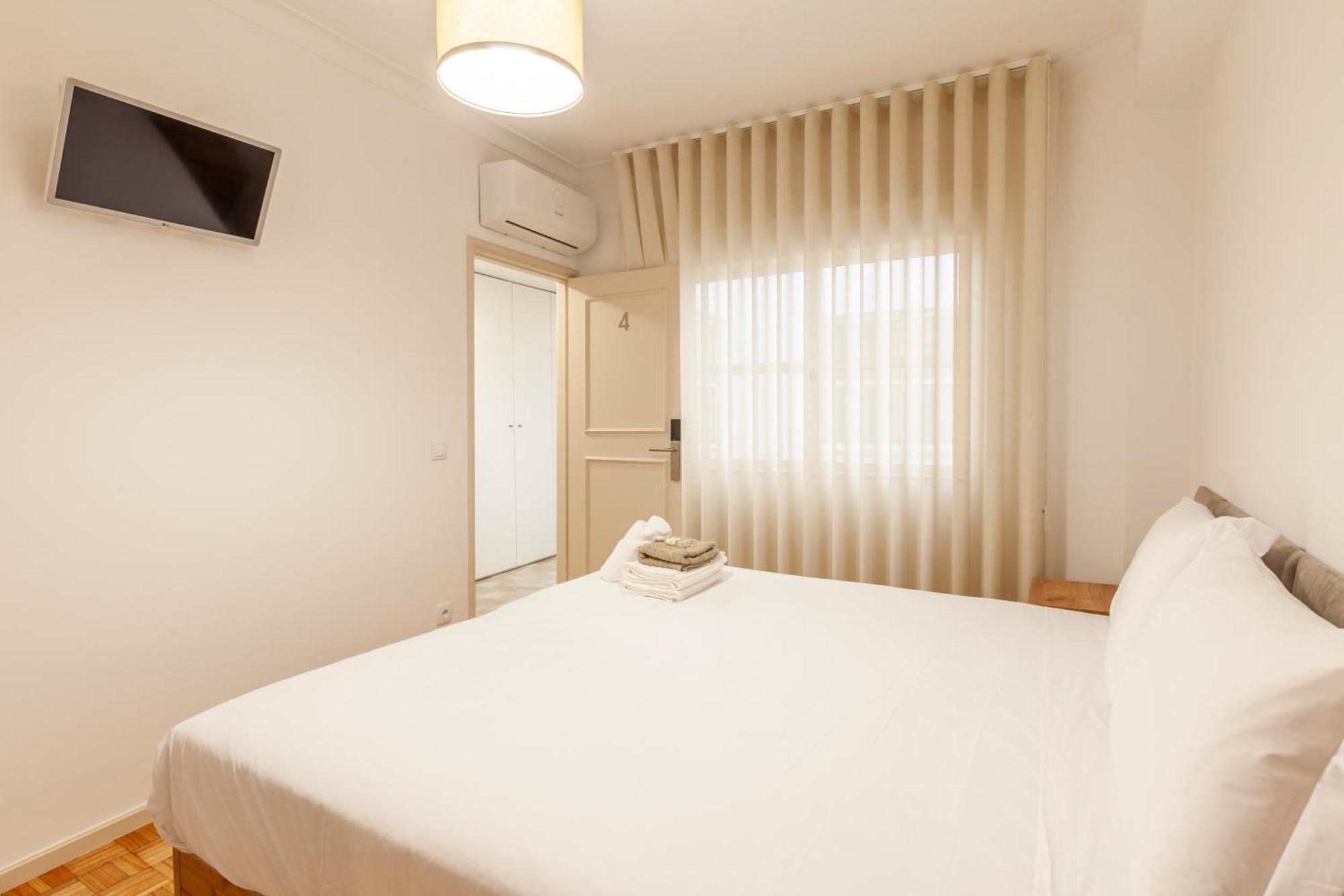Rooms4You 2 In Historic Center Of Braga Eksteriør bilde