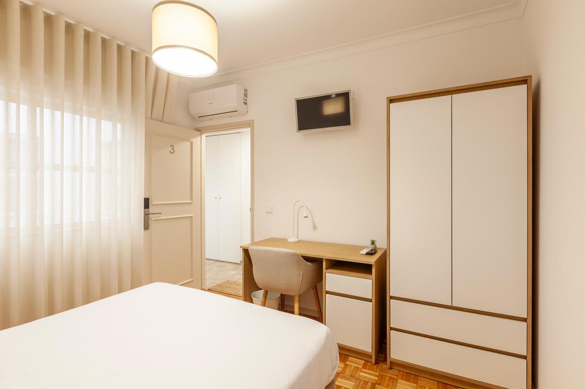 Rooms4You 2 In Historic Center Of Braga Eksteriør bilde