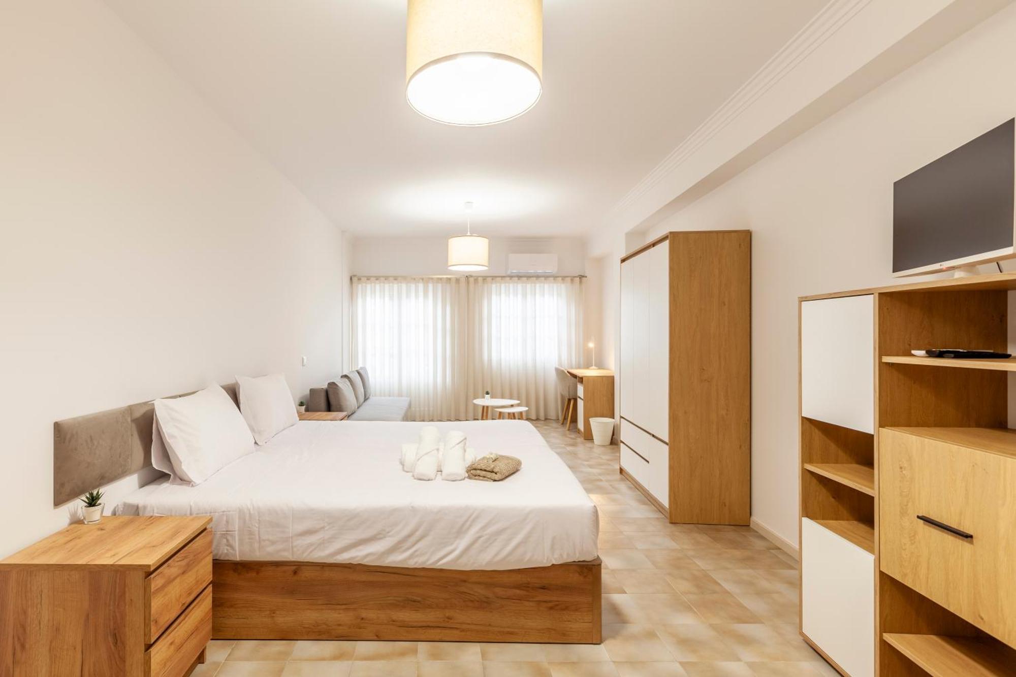 Rooms4You 2 In Historic Center Of Braga Eksteriør bilde